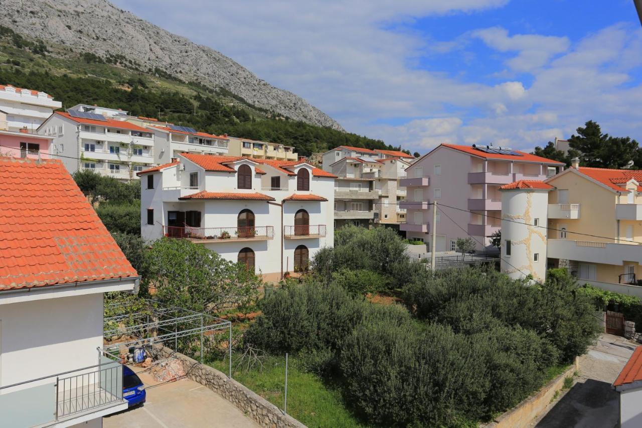 Apartments By The Sea Nemira, Omis - 17039 Tice Ngoại thất bức ảnh