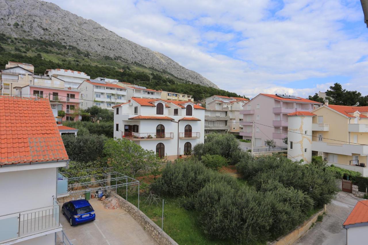 Apartments By The Sea Nemira, Omis - 17039 Tice Ngoại thất bức ảnh